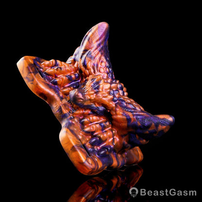🐉 Dark Dragon King Wearable Grinding Sex Toy - BeastGasm
