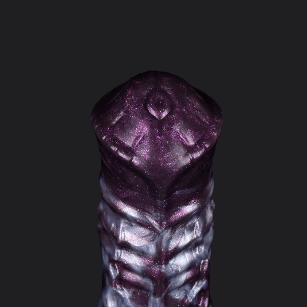Dark Ice Monster Dildo – Chiron’s Mythic Power - BeastGasm