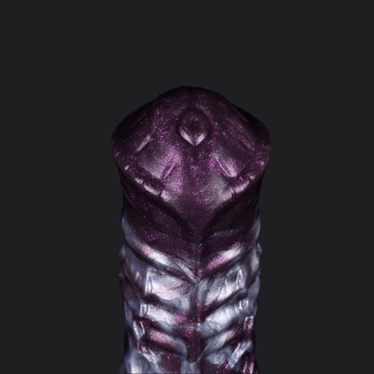 Dark Ice Monster Dildo – Chiron’s Mythic Power - BeastGasm