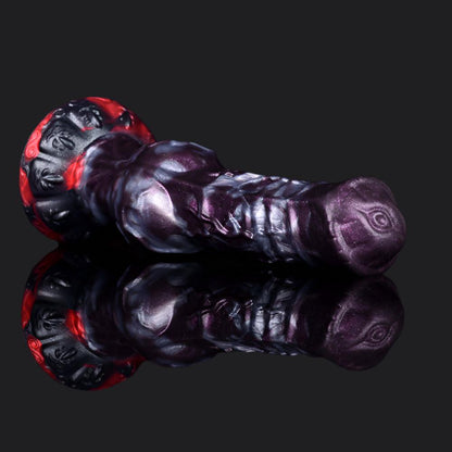 Dark Ice Monster Dildo – Chiron’s Mythic Power - BeastGasm