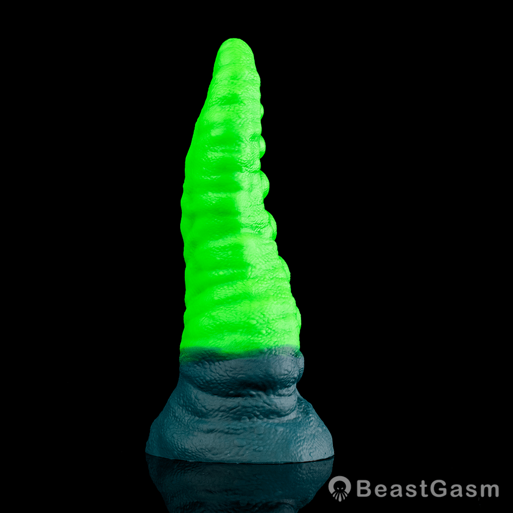 🐙 Davy Jones Tentacle Dildo for Extreme Solo Play - BeastGasm