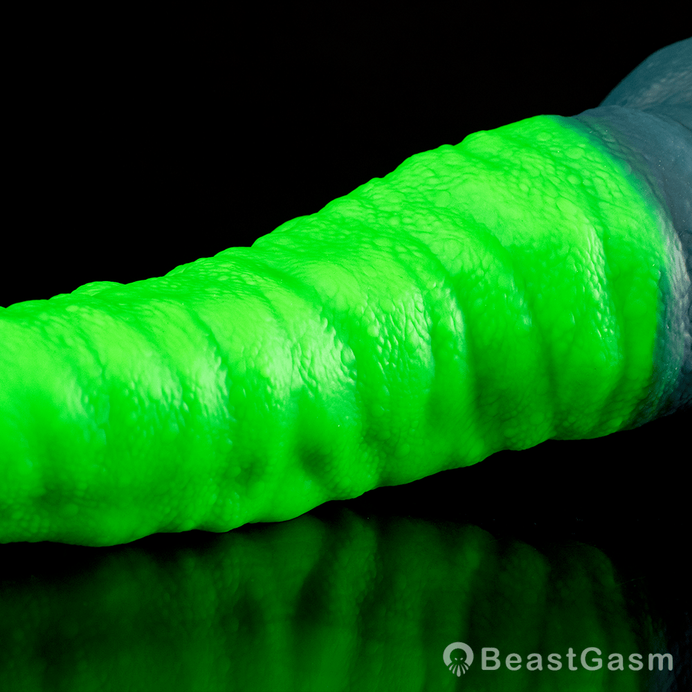 🐙 Davy Jones Tentacle Dildo for Extreme Solo Play - BeastGasm