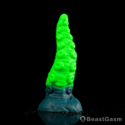 🐙 Davy Jones Tentacle Dildo for Extreme Solo Play - BeastGasm