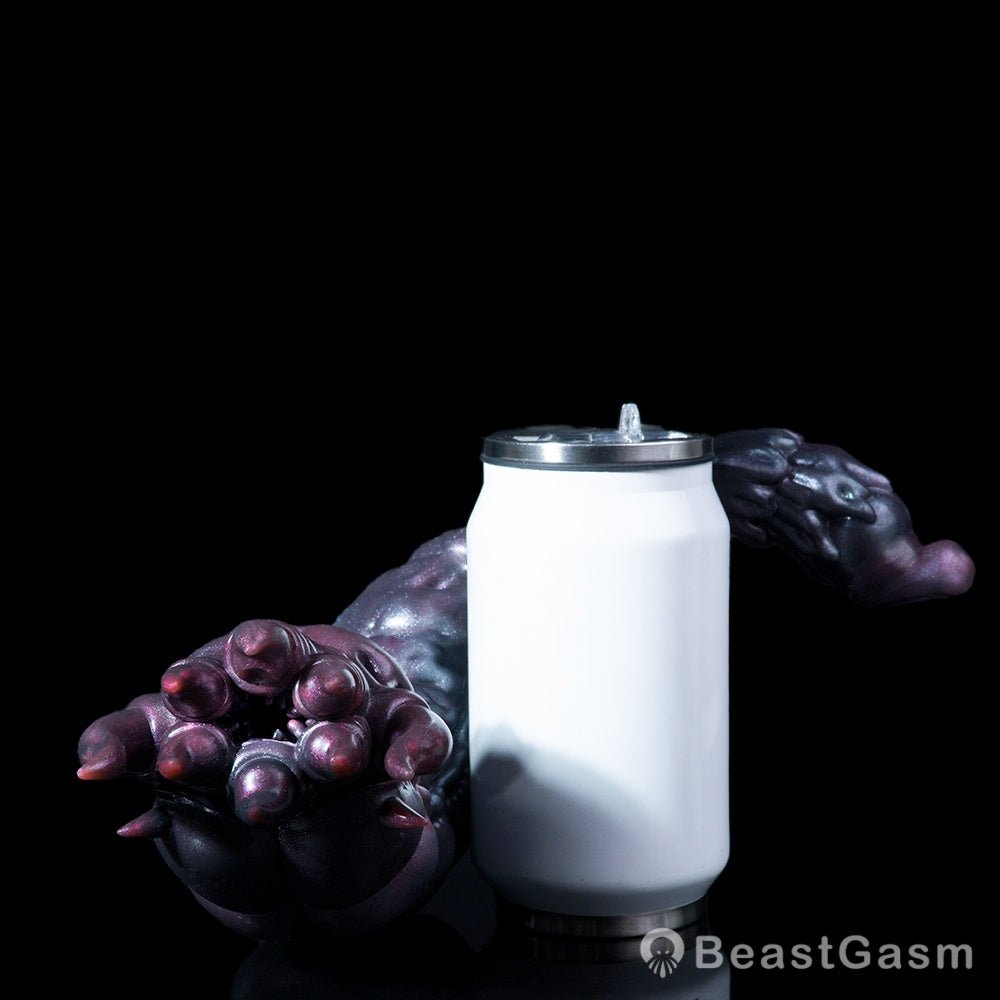 🐛 Deep Cave Worm – Single - Channel Alien Creature Pocket Pussy - BeastGasm