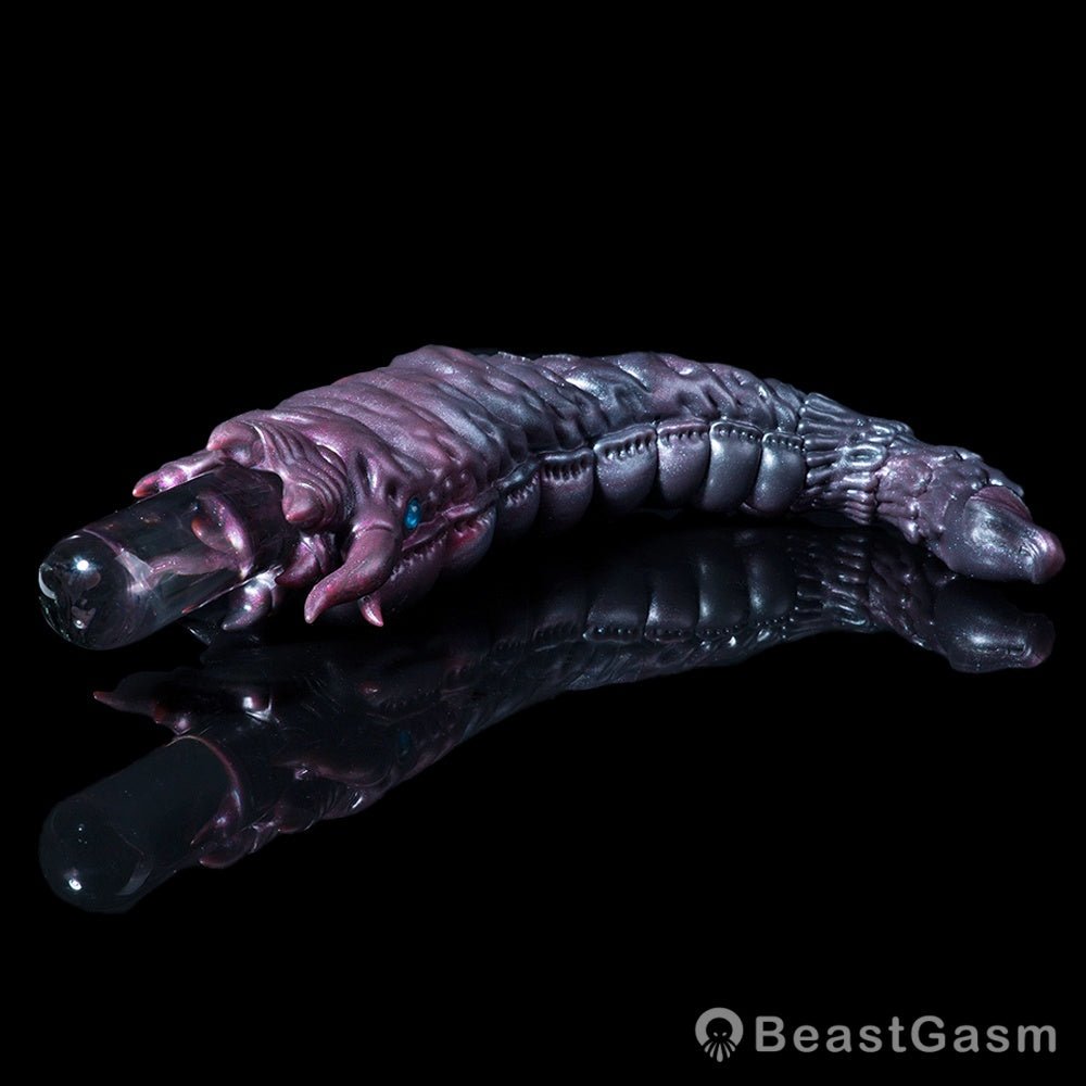 🐛 Deep Cave Worm – Single - Channel Alien Creature Pocket Pussy - BeastGasm