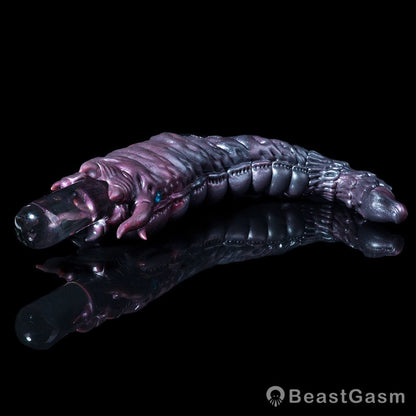 🐛 Deep Cave Worm – Single - Channel Alien Creature Pocket Pussy - BeastGasm