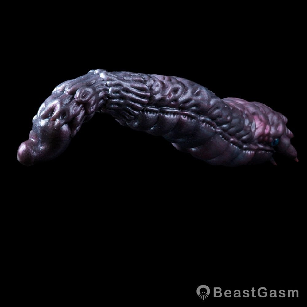 🐛 Deep Cave Worm – Single - Channel Alien Creature Pocket Pussy - BeastGasm
