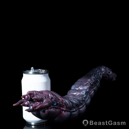 🐛 Deep Cave Worm – Single - Channel Alien Creature Pocket Pussy - BeastGasm