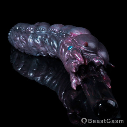 🐛 Deep Cave Worm – Single - Channel Alien Creature Pocket Pussy - BeastGasm