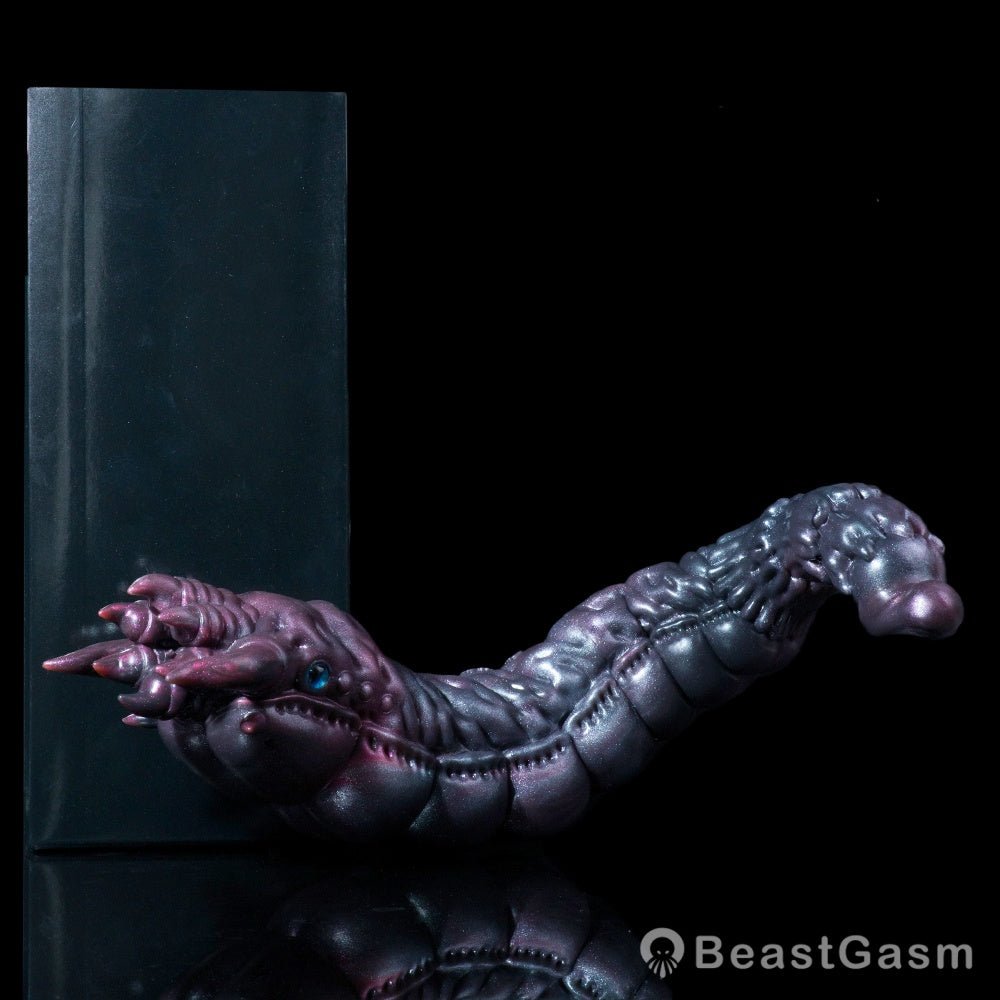 🐛 Deep Cave Worm – Single - Channel Alien Creature Pocket Pussy - BeastGasm