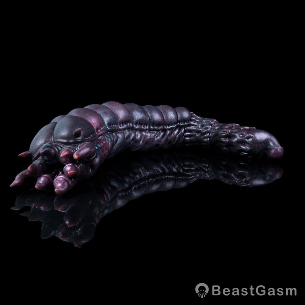 🐛 Deep Cave Worm – Single - Channel Alien Creature Pocket Pussy - BeastGasm