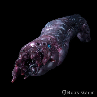 🐛 Deep Cave Worm – Single - Channel Alien Creature Pocket Pussy - BeastGasm