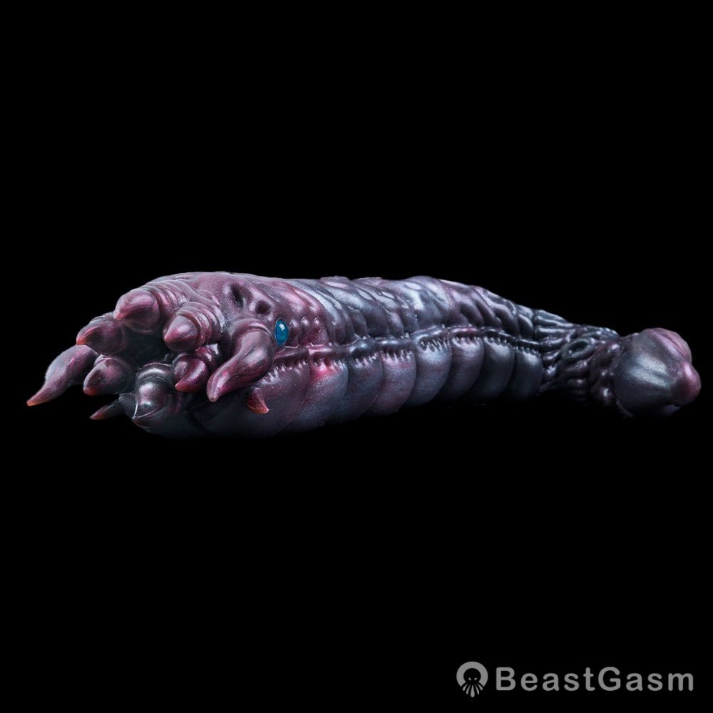 🐛 Deep Cave Worm – Single - Channel Alien Creature Pocket Pussy - BeastGasm