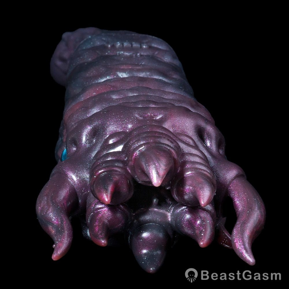 🐛 Deep Cave Worm – Single - Channel Alien Creature Pocket Pussy - BeastGasm