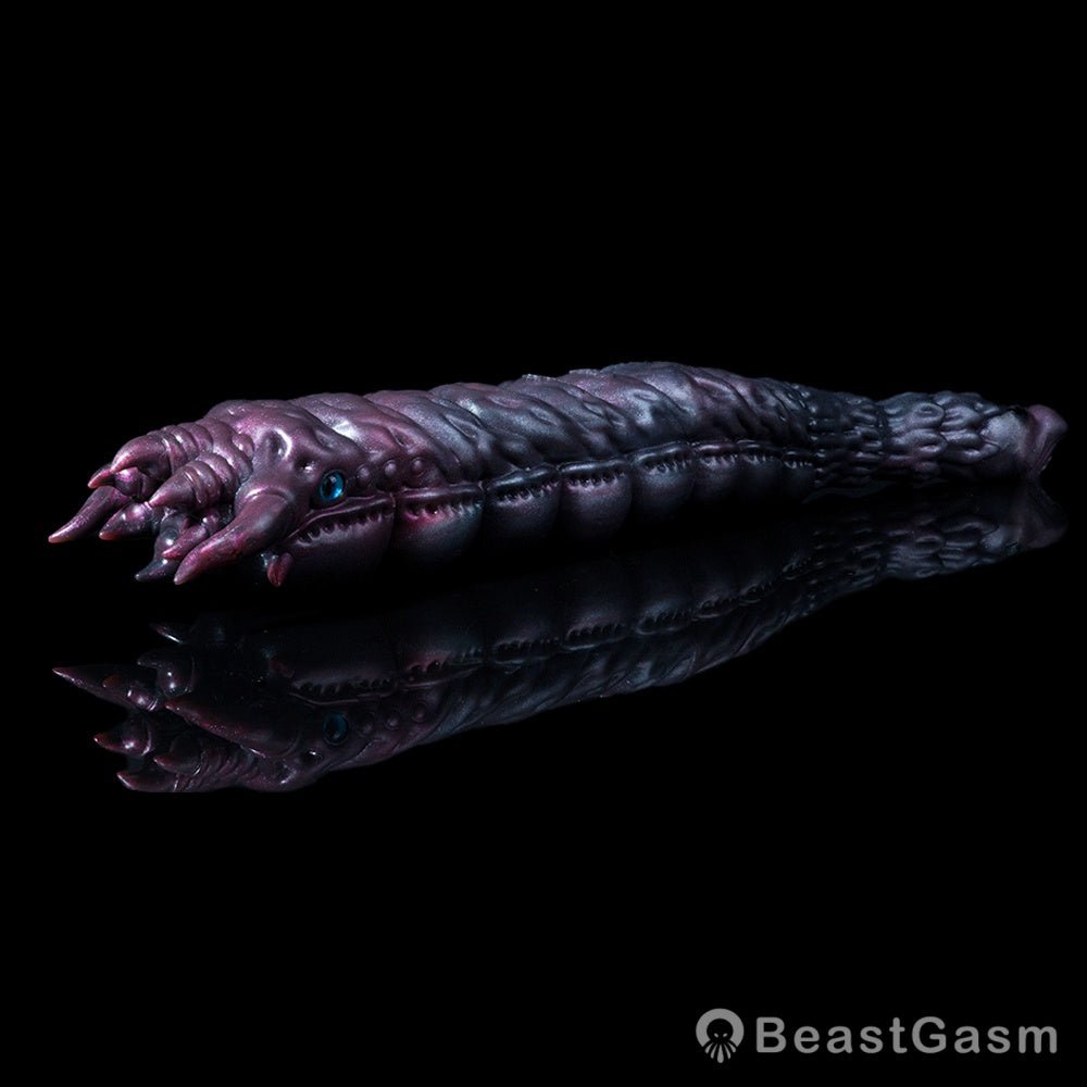 🐛 Deep Cave Worm – Single - Channel Alien Creature Pocket Pussy - BeastGasm
