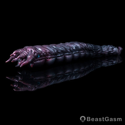 🐛 Deep Cave Worm – Single - Channel Alien Creature Pocket Pussy - BeastGasm