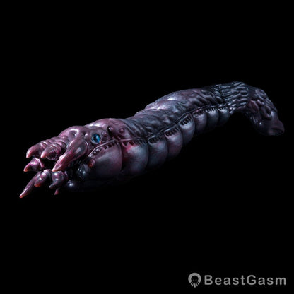 🐛 Deep Cave Worm – Single - Channel Alien Creature Pocket Pussy - BeastGasm