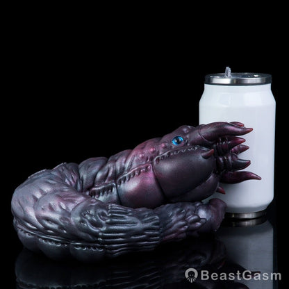 🐛 Deep Cave Worm – Single - Channel Alien Creature Pocket Pussy - BeastGasm