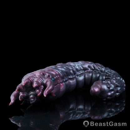 🐛 Deep Cave Worm – Single - Channel Alien Creature Pocket Pussy - BeastGasm