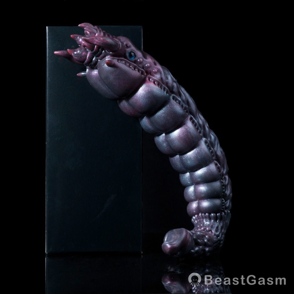 🐛 Deep Cave Worm – Single - Channel Alien Creature Pocket Pussy - BeastGasm
