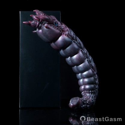 🐛 Deep Cave Worm – Single - Channel Alien Creature Pocket Pussy - BeastGasm
