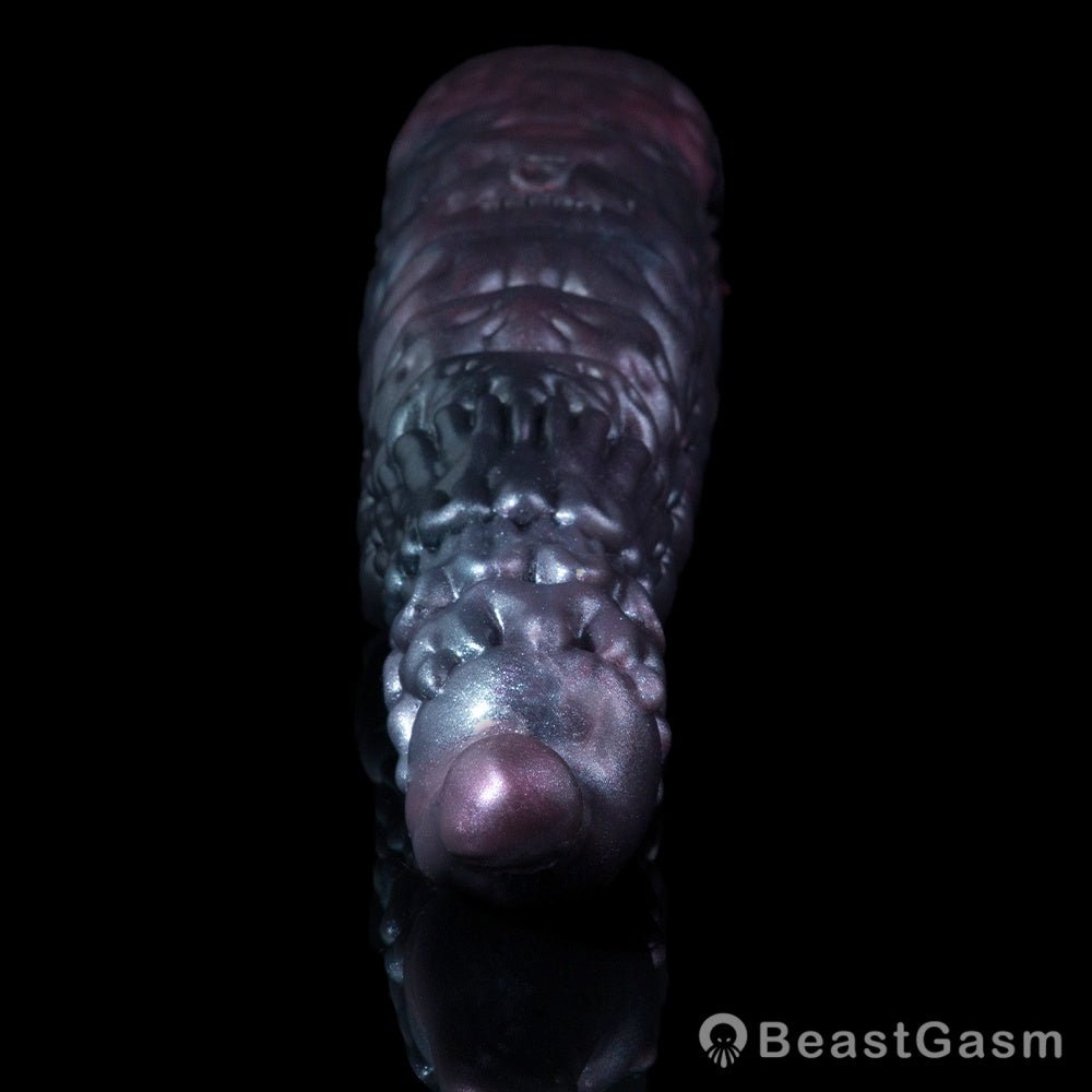 🐛 Deep Cave Worm – Single - Channel Alien Creature Pocket Pussy - BeastGasm