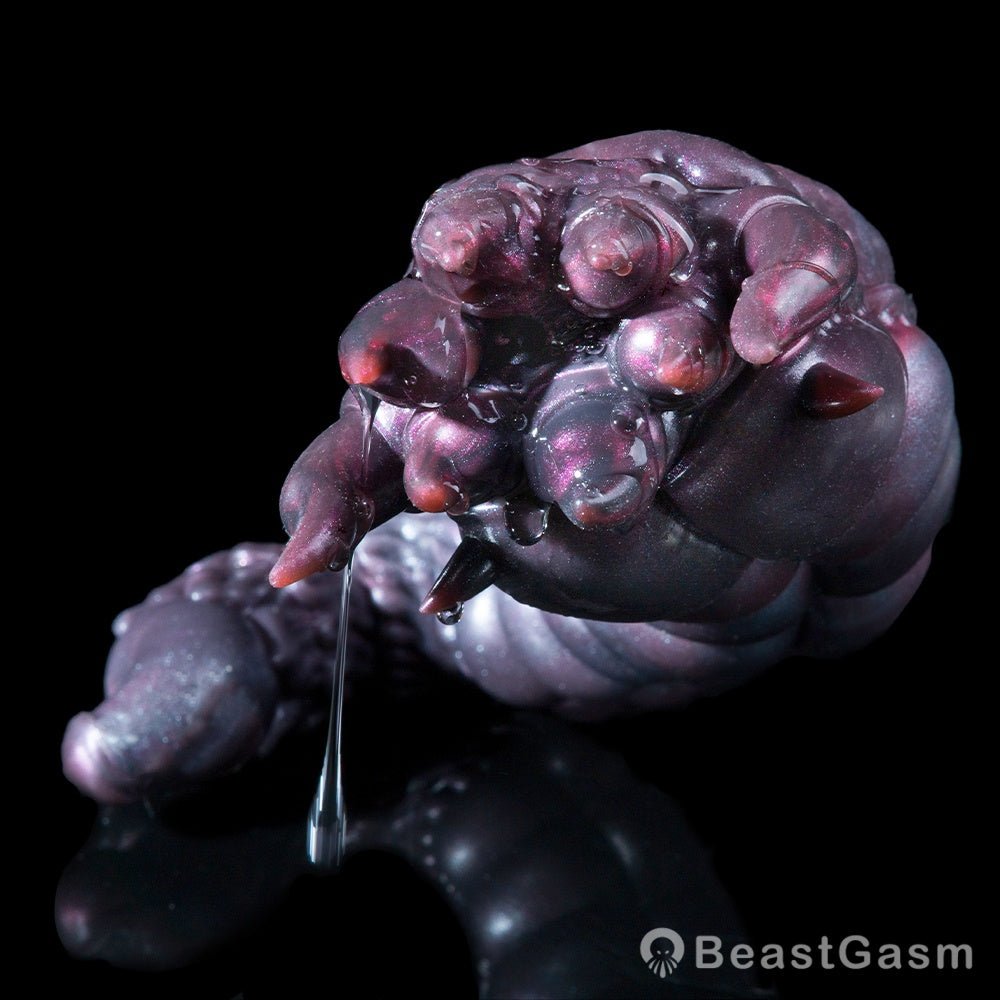 🐛 Deep Cave Worm – Single - Channel Alien Creature Pocket Pussy - BeastGasm