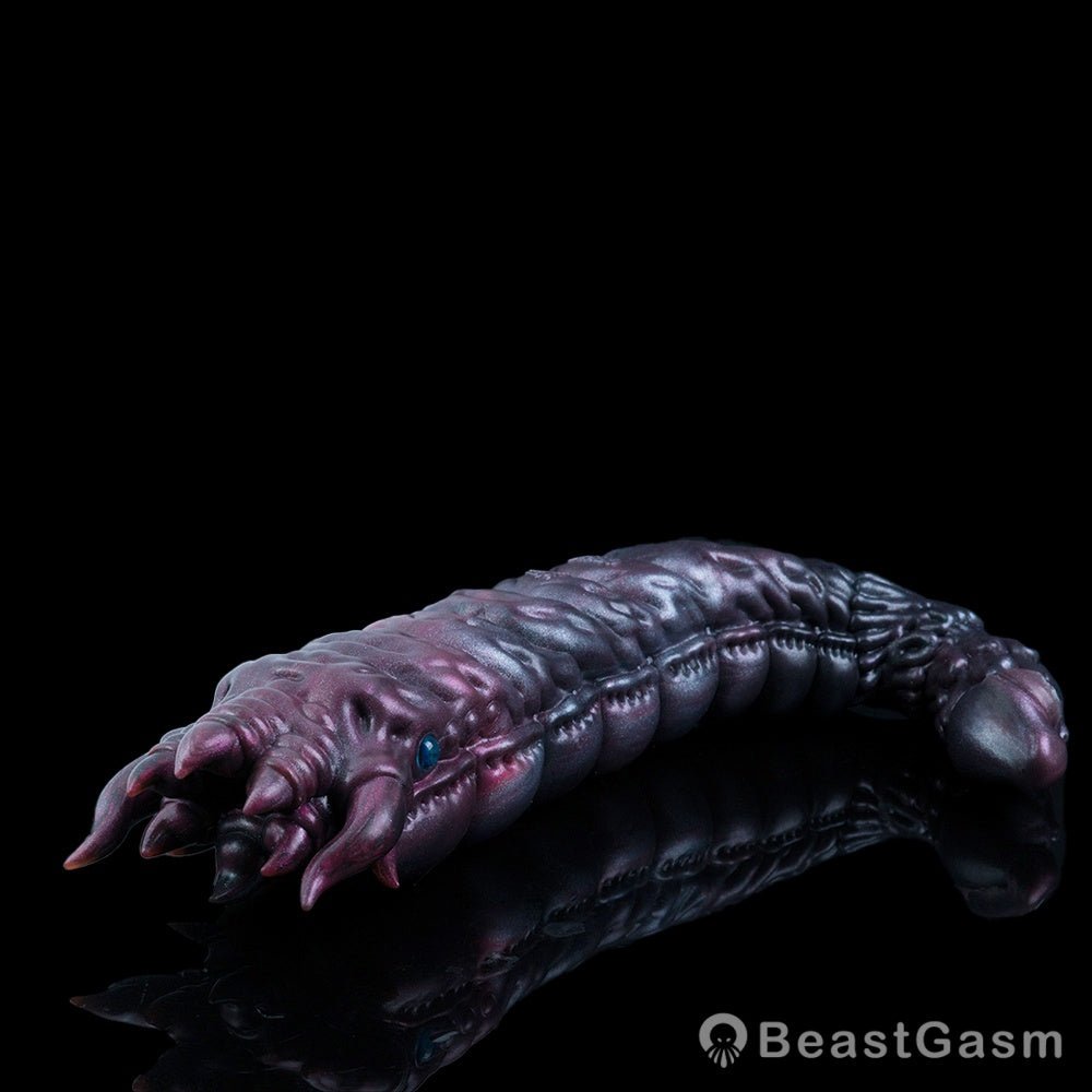 🐛 Deep Cave Worm – Single - Channel Alien Creature Pocket Pussy - BeastGasm
