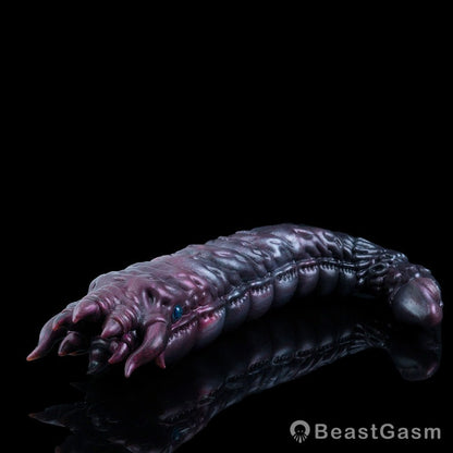 🐛 Deep Cave Worm – Single - Channel Alien Creature Pocket Pussy - BeastGasm