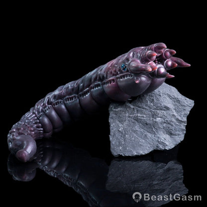 🐛 Deep Cave Worm – Single - Channel Alien Creature Pocket Pussy - BeastGasm