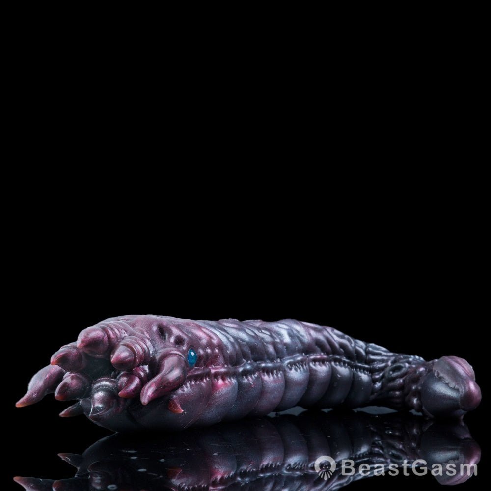 🐛 Deep Cave Worm – Single - Channel Alien Creature Pocket Pussy - BeastGasm