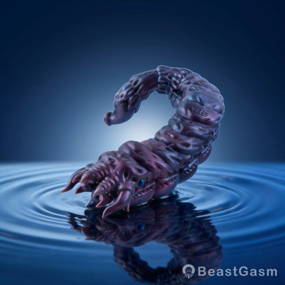 🐛 Deep Cave Worm – Single - Channel Alien Creature Pocket Pussy - BeastGasm