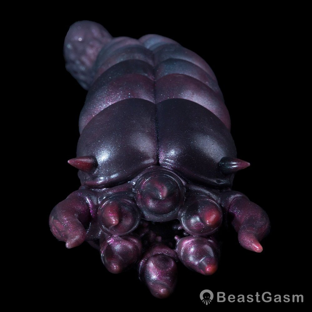 🐛 Deep Cave Worm – Single - Channel Alien Creature Pocket Pussy - BeastGasm