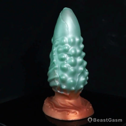 🐙 Deep Dive with This Octopus Anal Plug – Soft & Huge - BeastGasm