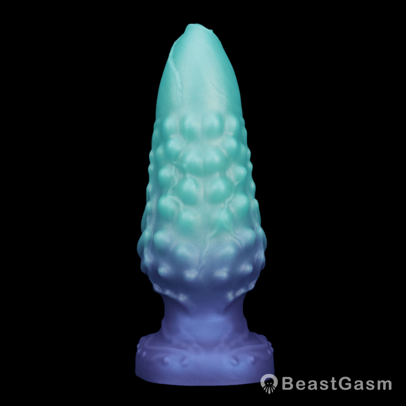 🐙 Deep Dive with This Octopus Anal Plug – Soft & Huge - BeastGasm