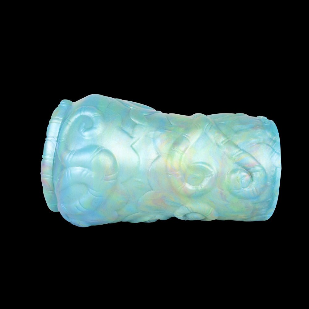 Deep - Sea Octopus Fantasy Male Stroker – Lifelike Tentacle Pleasure - BeastGasm