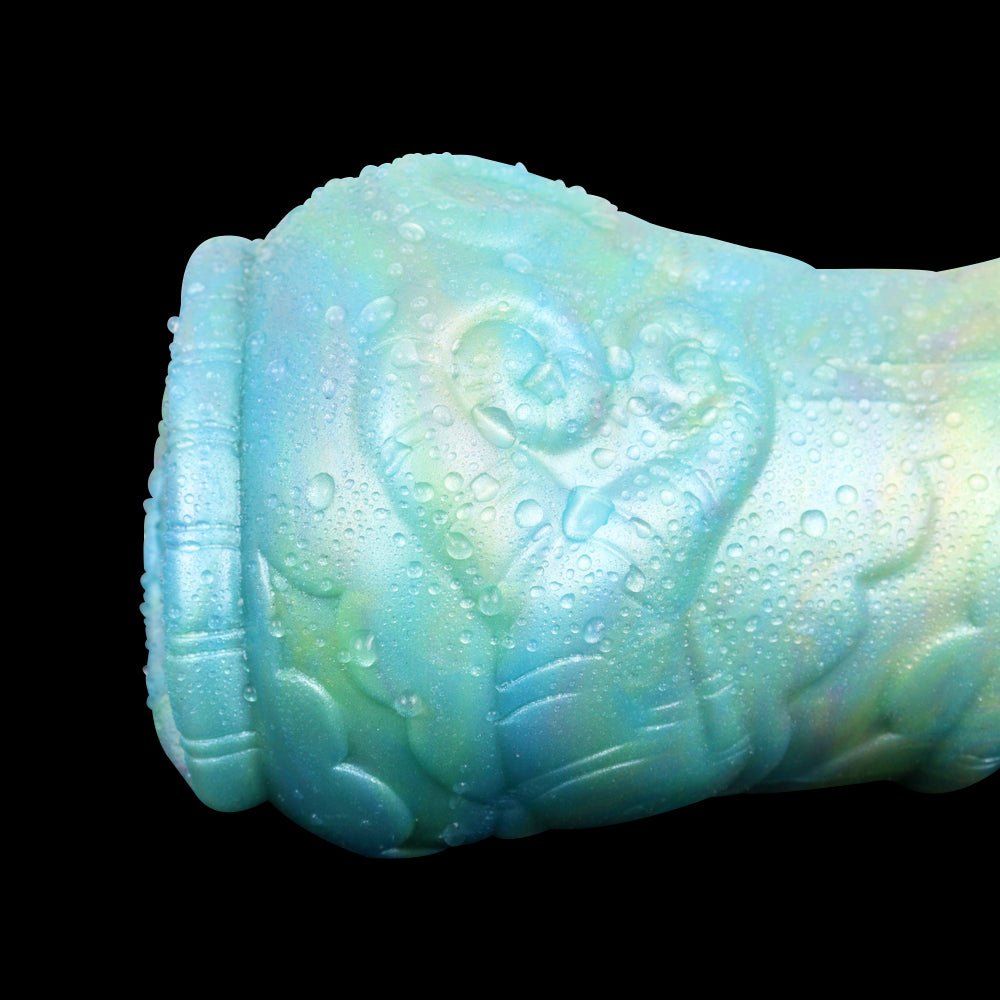 Deep - Sea Octopus Fantasy Male Stroker – Lifelike Tentacle Pleasure - BeastGasm