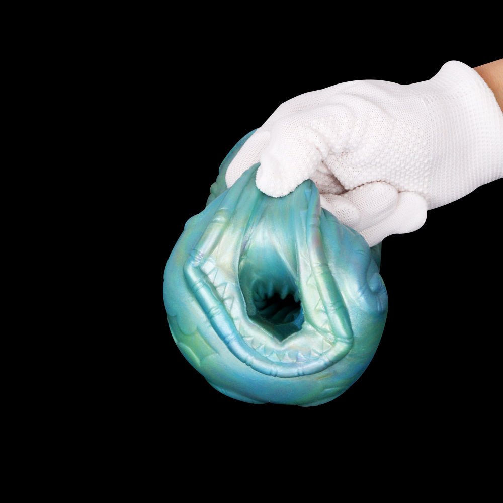 Deep - Sea Octopus Fantasy Male Stroker – Lifelike Tentacle Pleasure - BeastGasm