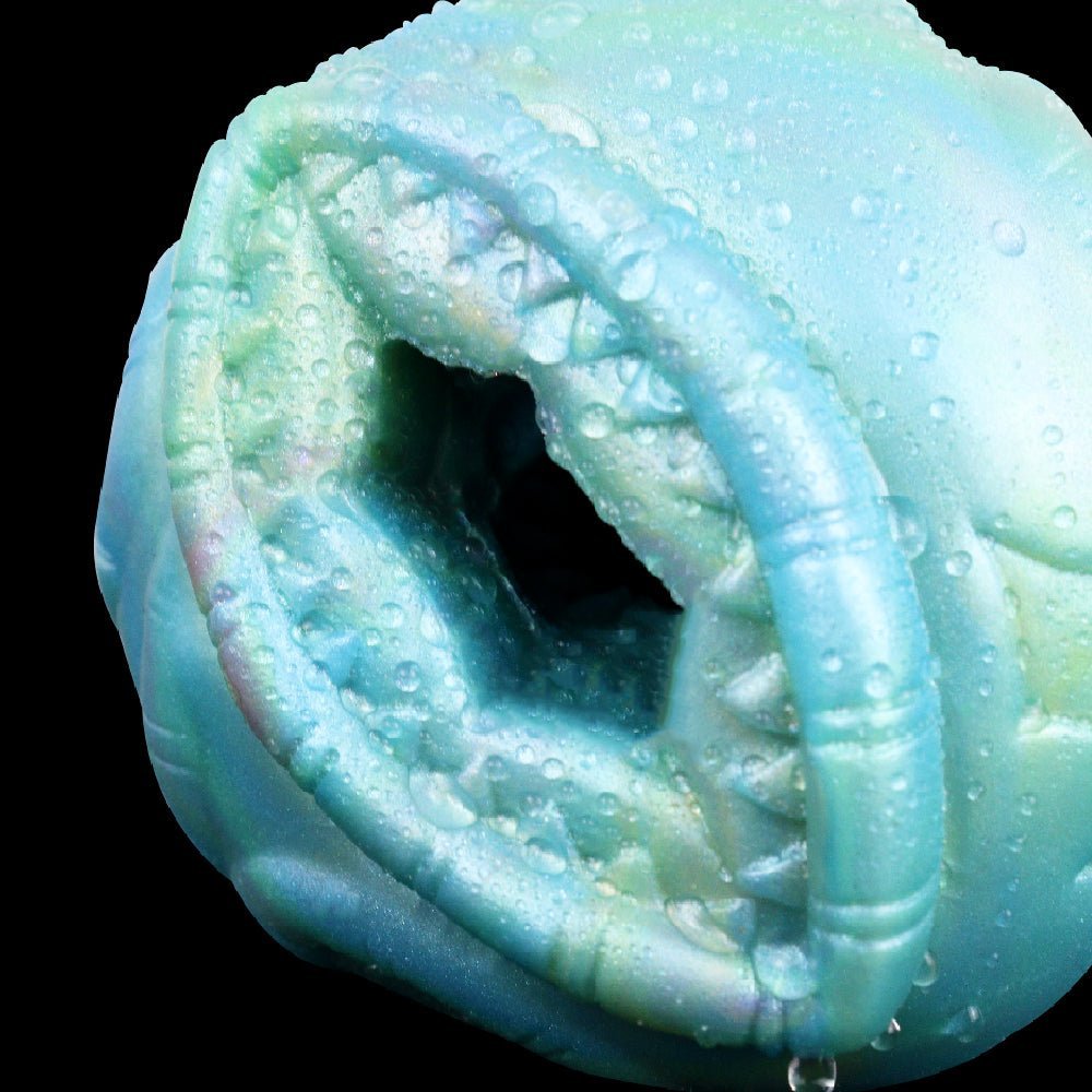 Deep - Sea Octopus Fantasy Male Stroker – Lifelike Tentacle Pleasure - BeastGasm