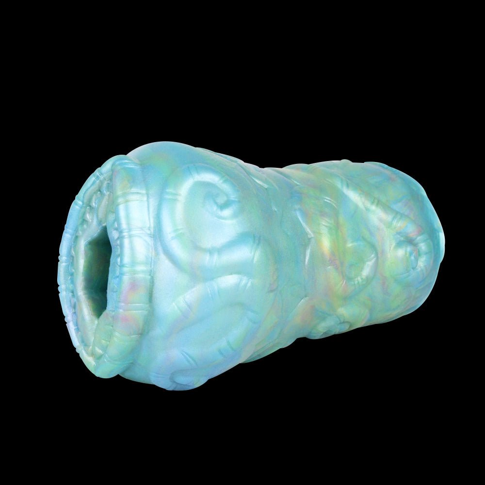 Deep - Sea Octopus Fantasy Male Stroker – Lifelike Tentacle Pleasure - BeastGasm