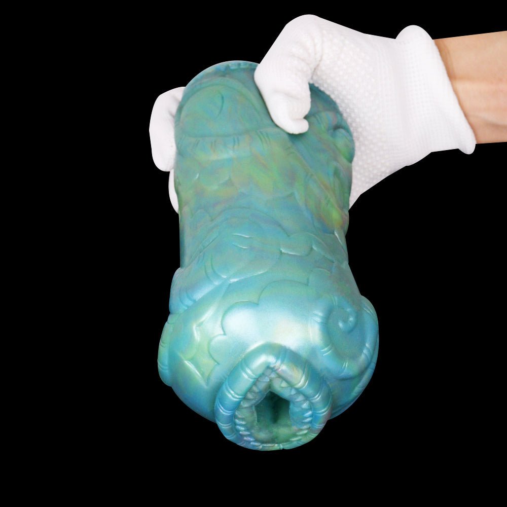 Deep - Sea Octopus Fantasy Male Stroker – Lifelike Tentacle Pleasure - BeastGasm