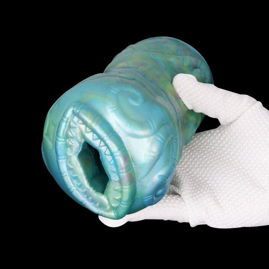 Deep - Sea Octopus Fantasy Male Stroker – Lifelike Tentacle Pleasure - BeastGasm