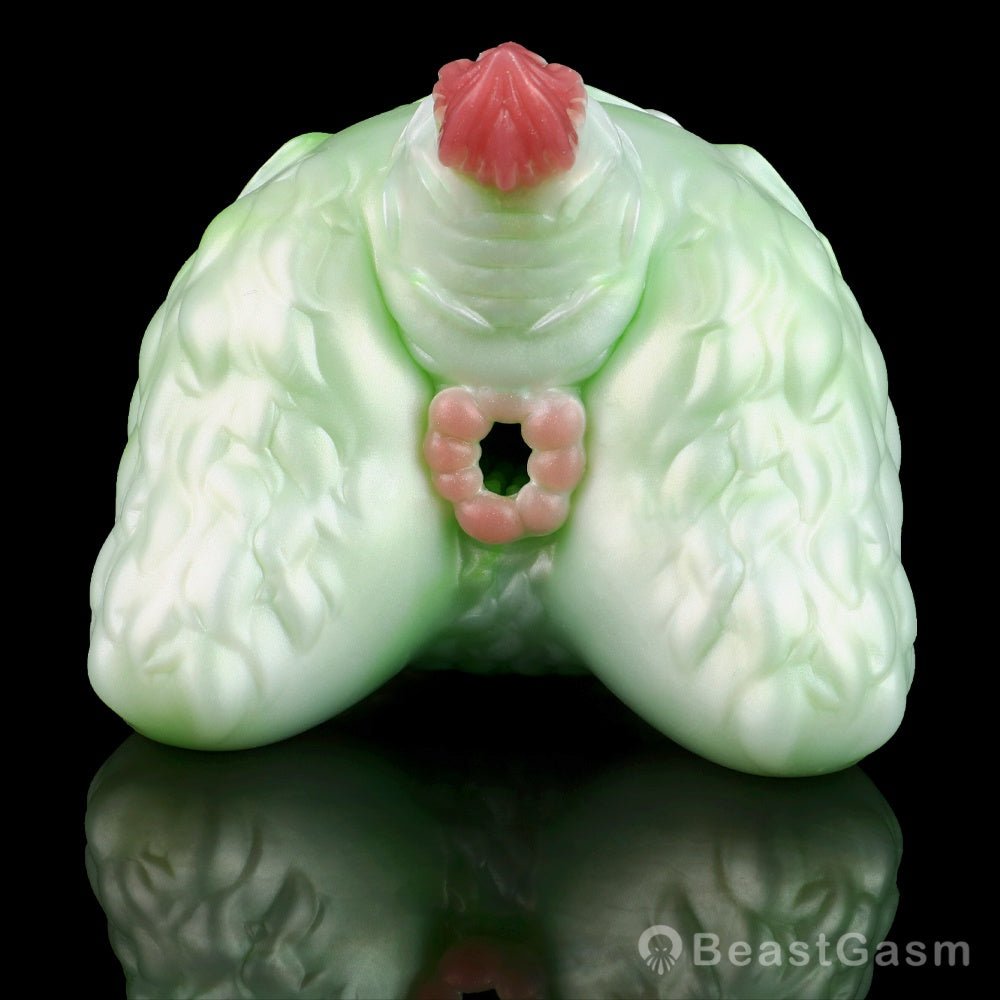 🫎 Deer Fantasy Pocket Pussy – Wild, Soft & Textured Bliss - BeastGasm