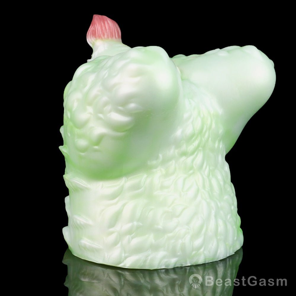 🫎 Deer Fantasy Pocket Pussy – Wild, Soft & Textured Bliss - BeastGasm