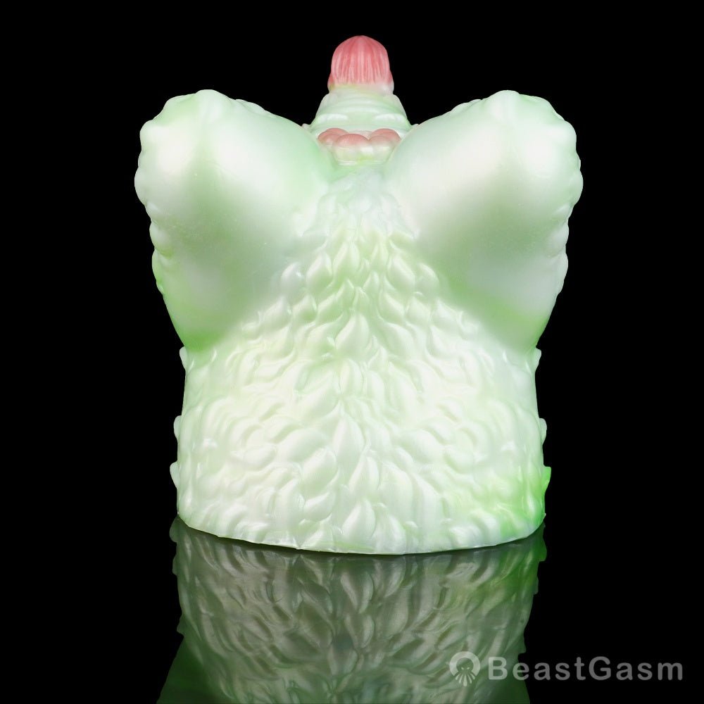 🫎 Deer Fantasy Pocket Pussy – Wild, Soft & Textured Bliss - BeastGasm