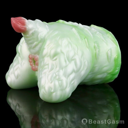 🫎 Deer Fantasy Pocket Pussy – Wild, Soft & Textured Bliss - BeastGasm