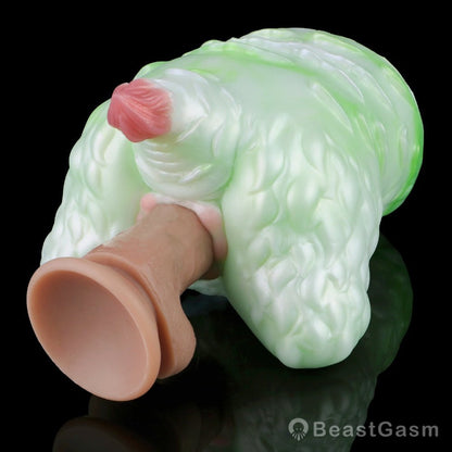 🫎 Deer Fantasy Pocket Pussy – Wild, Soft & Textured Bliss - BeastGasm