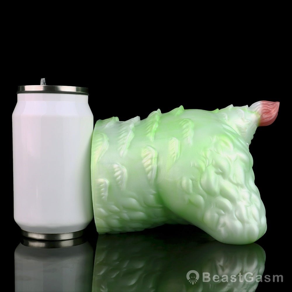 🫎 Deer Fantasy Pocket Pussy – Wild, Soft & Textured Bliss - BeastGasm