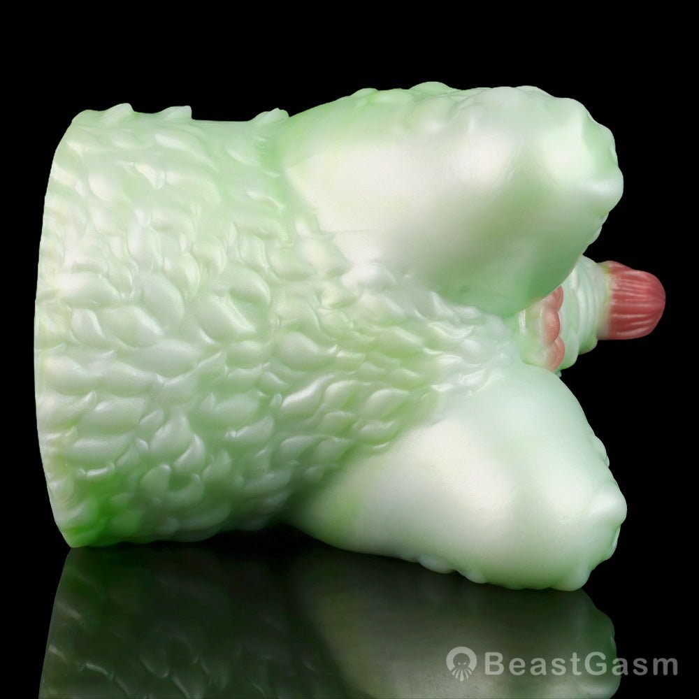 🫎 Deer Fantasy Pocket Pussy – Wild, Soft & Textured Bliss - BeastGasm
