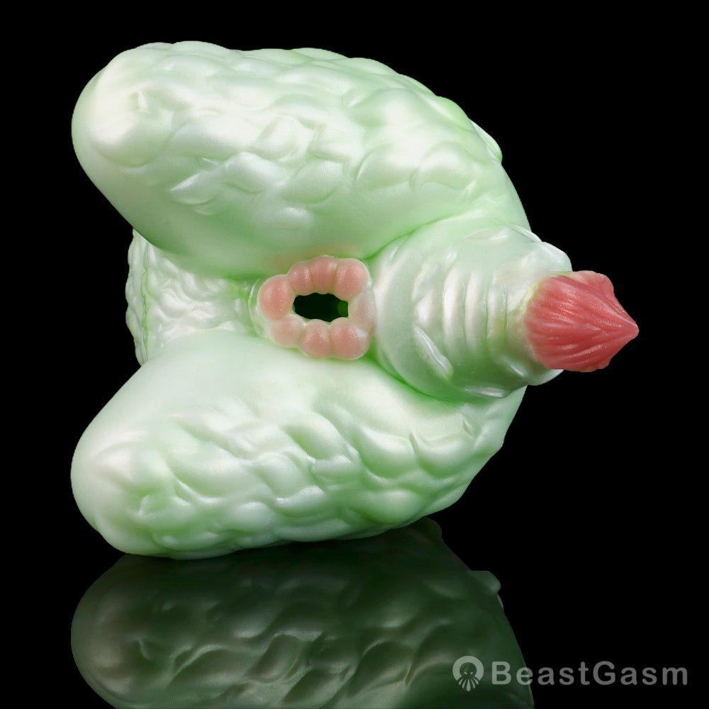 🫎 Deer Fantasy Pocket Pussy – Wild, Soft & Textured Bliss - BeastGasm